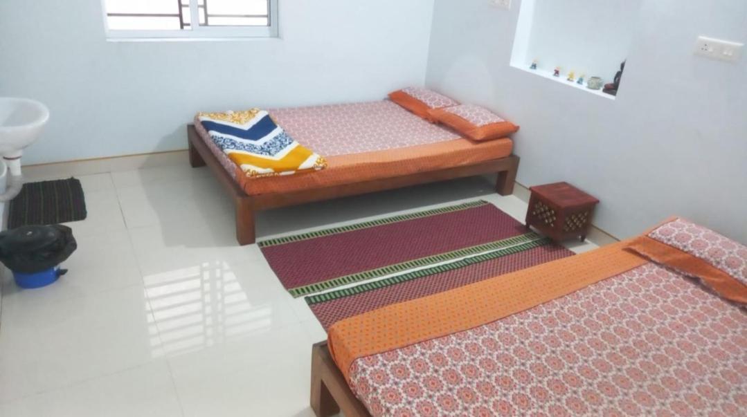 Funk Monk Villa Hostel Pondicherry 오로빌 외부 사진