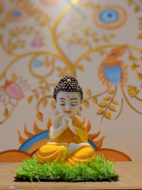 Funk Monk Villa Hostel Pondicherry 오로빌 외부 사진
